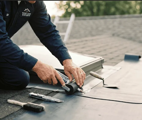 Why choose Roof Leak Repair in Pleasant Plains, IL